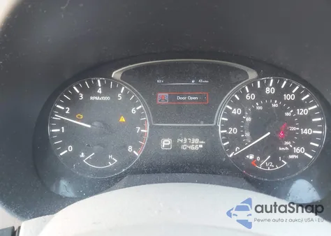 2015 Nissan Altima 2.5 S из США, поврежденный, VIN 1N4AL3AP6FC430542